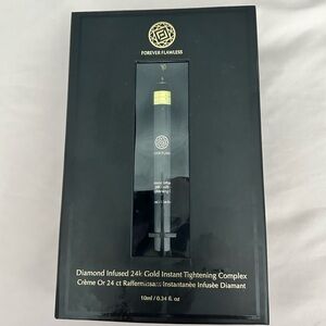 DIAMOND INFUSED 24K GOLD INSTANT TIGHTENING COMPLEX. New. Unopened.